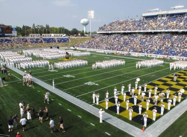 Usna Home In Downtown Annapolis Exterior foto